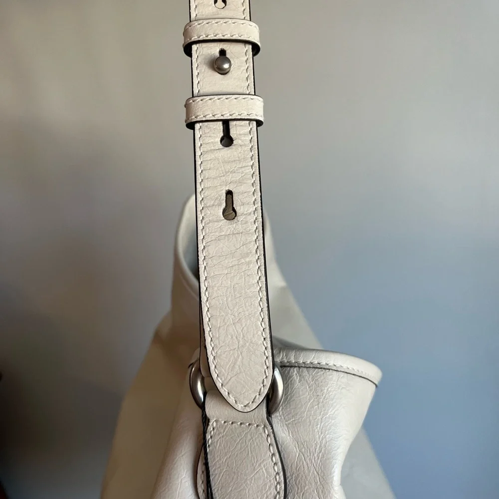NWT GUCCI MORPHEUS LARGE HOBO WITH COA - Picture 9 of 15